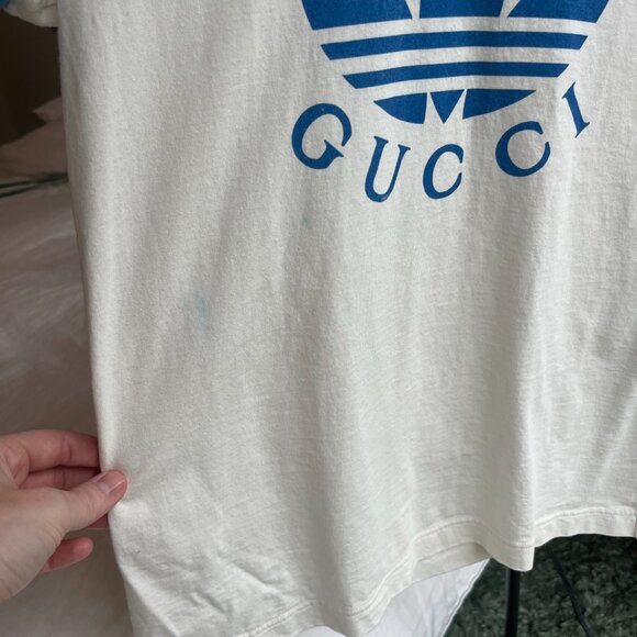 Gucci Adidas Baby T - Picture 3 of 7